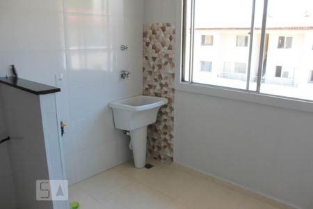 Apartamento para alugar com 58m², 2 quartos e 1 vaga Apartamento para alugar com 58m², 2 quartos e 1 vagaLavanderia