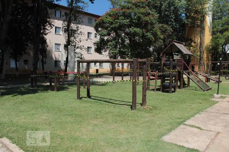 Apartamento para alugar com 58m², 2 quartos e 1 vaga Apartamento para alugar com 58m², 2 quartos e 1 vagaÁrea Comum - Playground