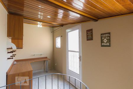 Casa de condomínio à venda com 160m², 3 quartos e 2 vagasEscritório (3º andar)