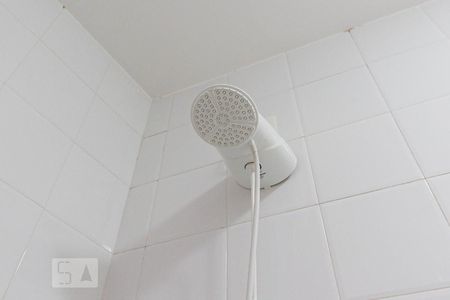 Banheiro Social 1 (1º andar) de casa de condomínio à venda com 3 quartos, 160m² em Pechincha, Rio de Janeiro