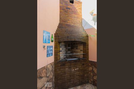 Casa de condomínio à venda com 160m², 3 quartos e 2 vagasChurrasqueira (1º andar)