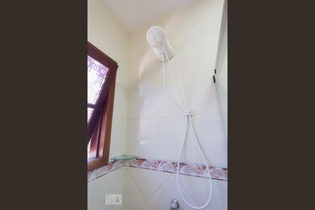 Casa de condomínio à venda com 160m², 3 quartos e 2 vagasBanheiro da Suíte (2º andar)