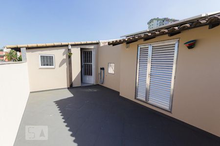 Casa de condomínio à venda com 160m², 3 quartos e 2 vagasÁrea Externa (3º andar)