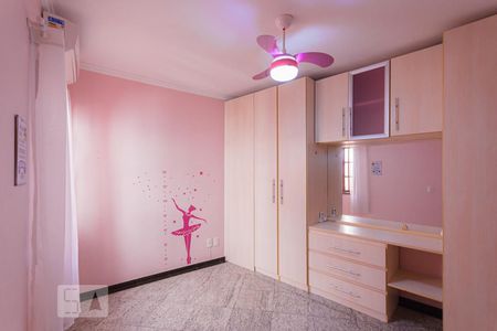 Casa de condomínio à venda com 160m², 3 quartos e 2 vagasQuarto 1 (2º andar)