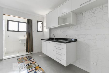 Apartamento para alugar com 50m², 1 quarto e 1 vaga Apartamento para alugar com 50m², 1 quarto e 1 vagaCozinha