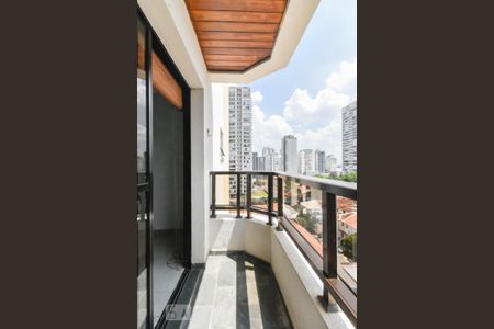 Apartamento para alugar com 50m², 1 quarto e 1 vaga Apartamento para alugar com 50m², 1 quarto e 1 vagaVaranda