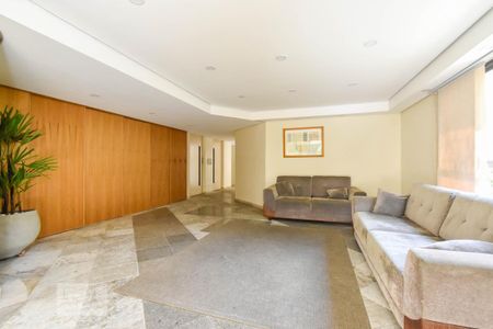 Apartamento para alugar com 50m², 1 quarto e 1 vaga Apartamento para alugar com 50m², 1 quarto e 1 vagaHall Social