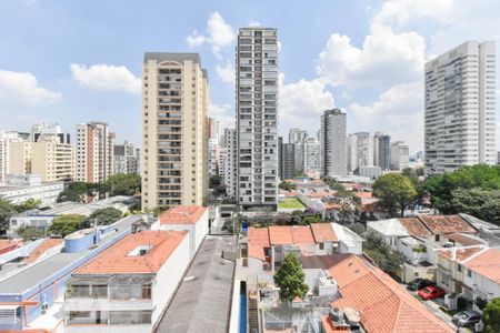 Apartamento para alugar com 50m², 1 quarto e 1 vaga Apartamento para alugar com 50m², 1 quarto e 1 vagaQuarto - Vista