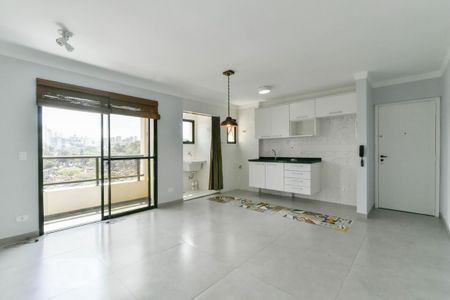 Apartamento para alugar com 50m², 1 quarto e 1 vaga Apartamento para alugar com 50m², 1 quarto e 1 vagaSala