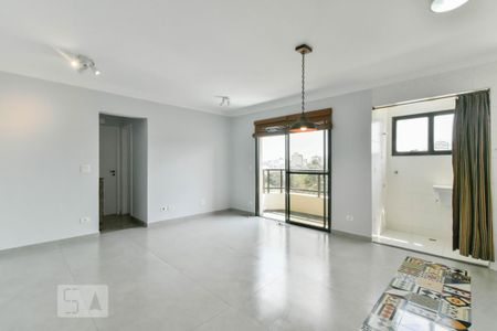 Apartamento para alugar com 50m², 1 quarto e 1 vaga Apartamento para alugar com 50m², 1 quarto e 1 vagaSala