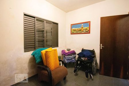 Suíte 1 de casa à venda com 5 quartos, 250m² em Jardim Três Marias, São Paulo