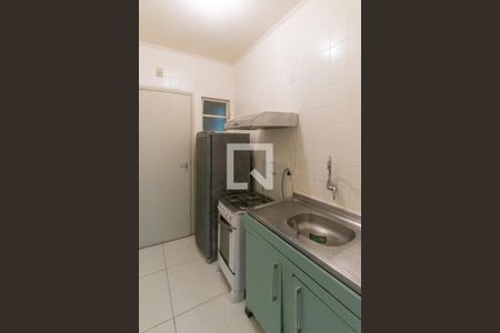 Apartamento à venda com 35m², 1 quarto e sem vagaCozinha