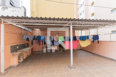 Apartamento à venda com 35m², 1 quarto e sem vagaLavanderia Coletiva