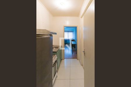 Apartamento à venda com 35m², 1 quarto e sem vagaCozinha