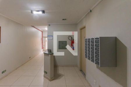 Apartamento à venda com 35m², 1 quarto e sem vagaHall de entrada