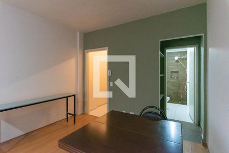 Sala/Quarto de apartamento à venda com 1 quarto, 35m² em Centro, Campinas