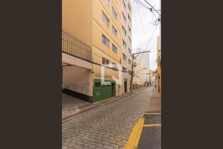 Apartamento à venda com 35m², 1 quarto e sem vagaFachada