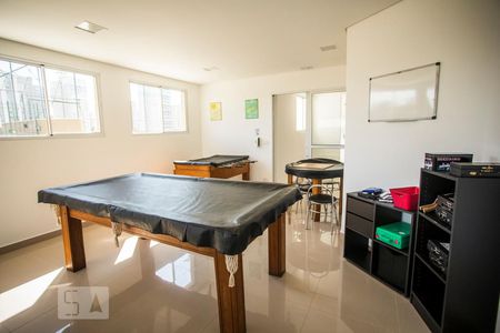 Apartamento à venda com 58m², 2 quartos e 1 vagaÁrea comum - Salão de Jogos