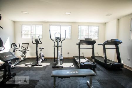 Apartamento à venda com 58m², 2 quartos e 1 vagaÁrea comum - Academia