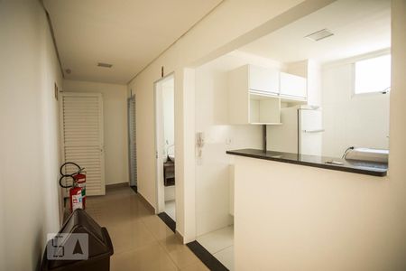 Apartamento à venda com 58m², 2 quartos e 1 vagaÁrea comum - Salão de festas