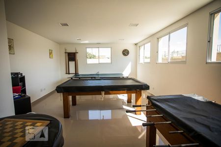Apartamento à venda com 58m², 2 quartos e 1 vagaÁrea comum - Salão de Jogos