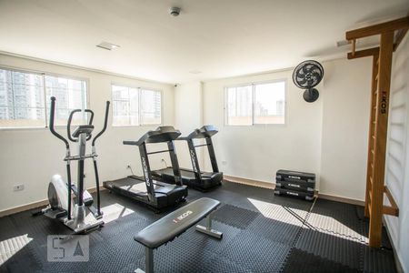 Apartamento à venda com 58m², 2 quartos e 1 vagaÁrea comum - Academia