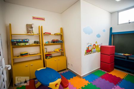 Apartamento à venda com 58m², 2 quartos e 1 vagaÁrea comum - Brinquedoteca