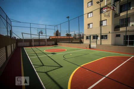 Apartamento à venda com 58m², 2 quartos e 1 vagaÁrea comum - Quadra Poliesportiva