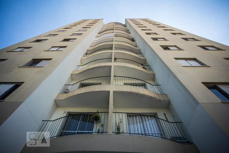 Apartamento à venda com 58m², 2 quartos e 1 vagaFachada