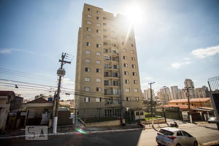 Apartamento à venda com 58m², 2 quartos e 1 vagaFachada