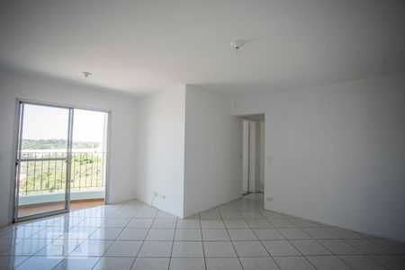 Sala de apartamento à venda com 2 quartos, 58m² em Vila Guarani, São Paulo