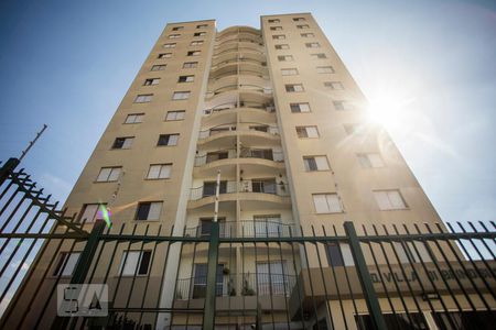 Apartamento à venda com 58m², 2 quartos e 1 vagaFachada