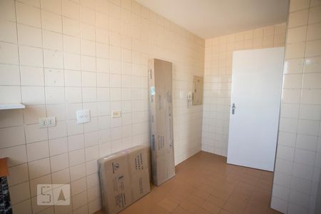 Apartamento à venda com 58m², 2 quartos e 1 vagaCozinha