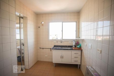 Apartamento à venda com 58m², 2 quartos e 1 vagaCozinha
