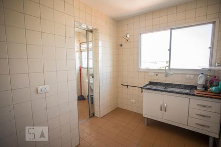 Apartamento à venda com 58m², 2 quartos e 1 vagaCozinha