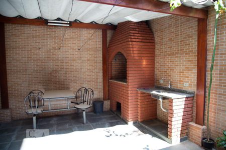 Casa à venda com 213m², 3 quartos e 3 vagasÁrea comum - Churrasqueira