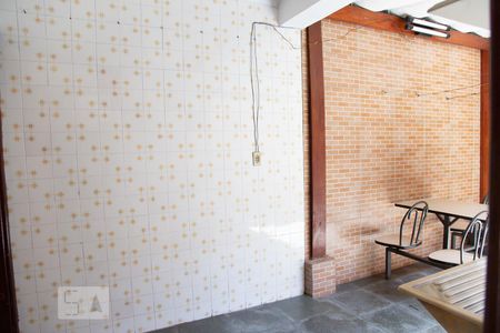 Casa à venda com 213m², 3 quartos e 3 vagasÁrea Externa