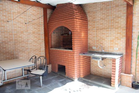 Casa à venda com 213m², 3 quartos e 3 vagasÁrea comum - Churrasqueira