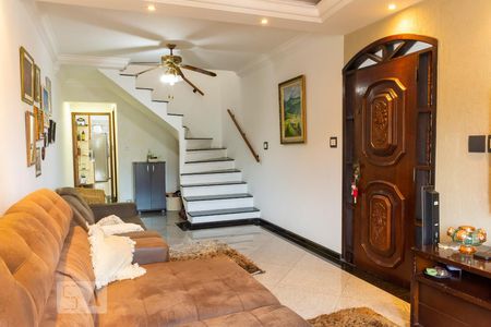 Sala de casa à venda com 3 quartos, 220m² em Vila Dom Pedro Ii, São Paulo