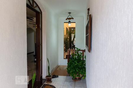 Varanda da Sala de casa à venda com 3 quartos, 220m² em Vila Dom Pedro Ii, São Paulo