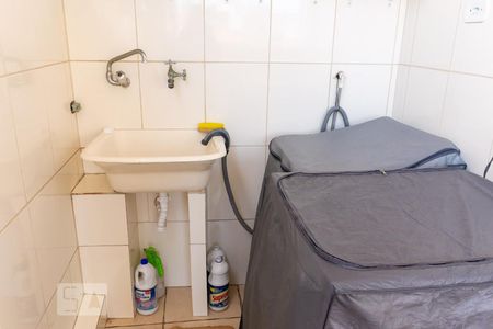 Casa à venda com 220m², 3 quartos e 2 vagasÁrea de Serviço