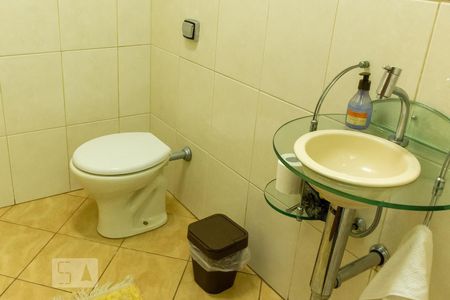 Lavabo de casa à venda com 3 quartos, 220m² em Vila Dom Pedro Ii, São Paulo