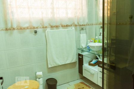 Casa à venda com 220m², 3 quartos e 2 vagasBanheiro Social