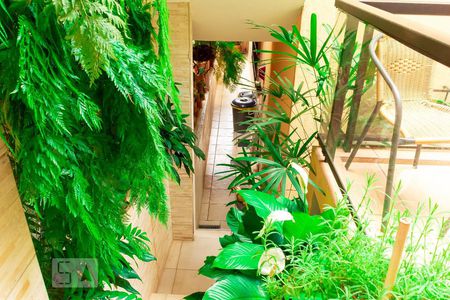 Casa à venda com 220m², 3 quartos e 2 vagasEscada