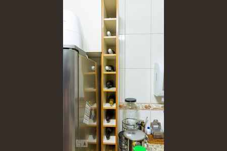 Casa à venda com 220m², 3 quartos e 2 vagasDetalhe cozinha