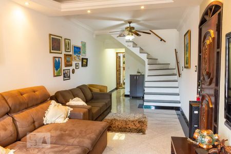 Sala de casa à venda com 3 quartos, 220m² em Vila Dom Pedro Ii, São Paulo