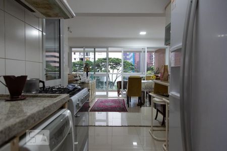 Apartamento à venda com 96m², 3 quartos e 2 vagas Apartamento à venda com 96m², 3 quartos e 2 vagasCozinha