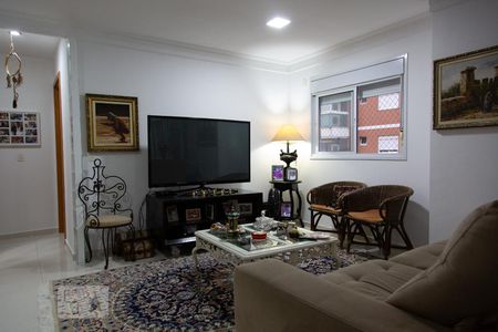Sala de apartamento à venda com 3 quartos, 96m² em Vila Olímpia, São Paulo