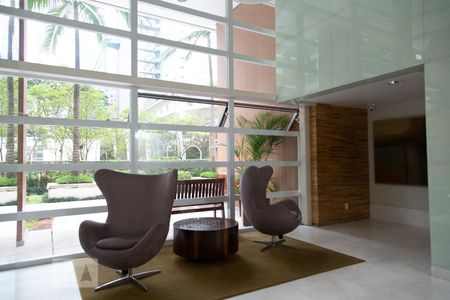 Apartamento à venda com 96m², 3 quartos e 2 vagas Apartamento à venda com 96m², 3 quartos e 2 vagasHall de entrada