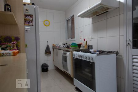 Cozinha de apartamento à venda com 3 quartos, 96m² em Vila Olímpia, São Paulo